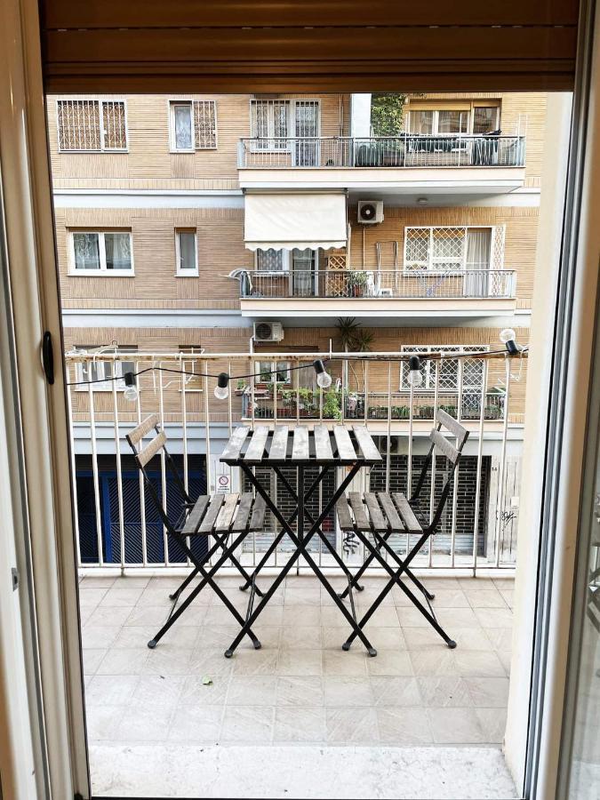 Accogliente Bilocale Nel Cuore Di Roma Dış mekan fotoğraf